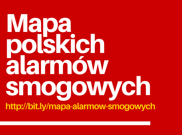 W caÅ‚ej Polsce powstajÄ… oddolne inicjatywy antysmogowe